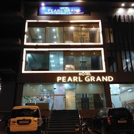Hotel Pearl Grand & Banquet Zirakpur Εξωτερικό φωτογραφία