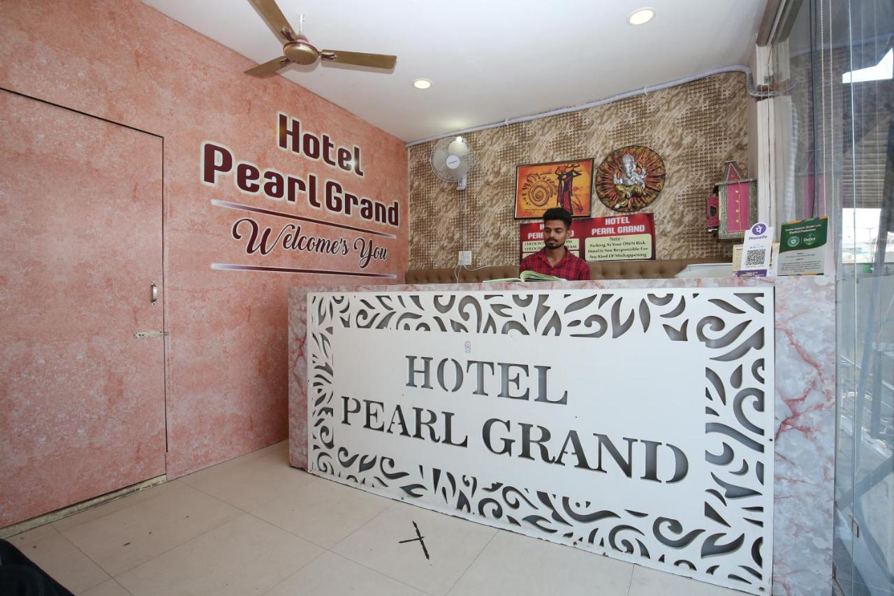 Hotel Pearl Grand & Banquet Zirakpur Εξωτερικό φωτογραφία