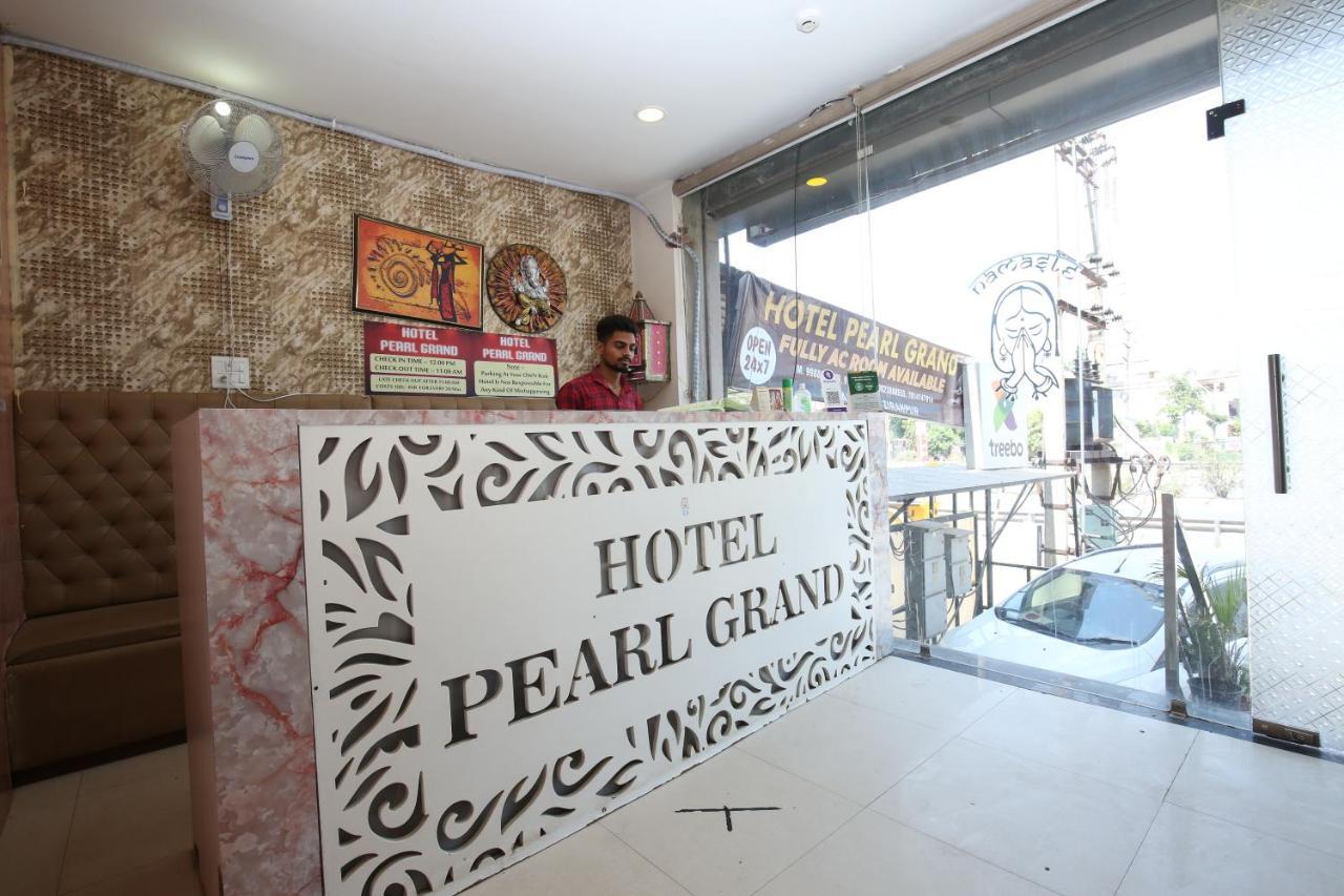 Hotel Pearl Grand & Banquet Zirakpur Εξωτερικό φωτογραφία