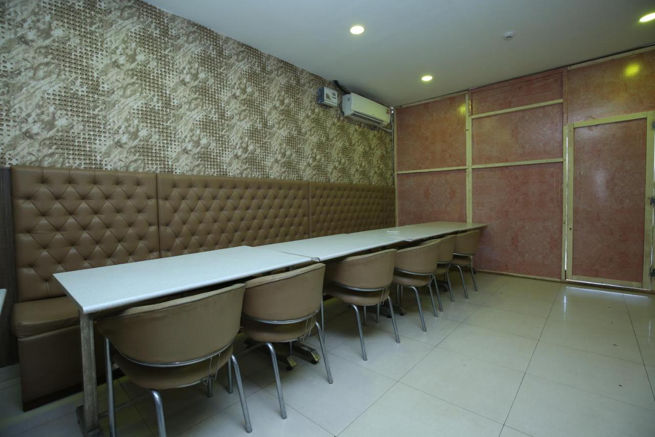 Hotel Pearl Grand & Banquet Zirakpur Εξωτερικό φωτογραφία